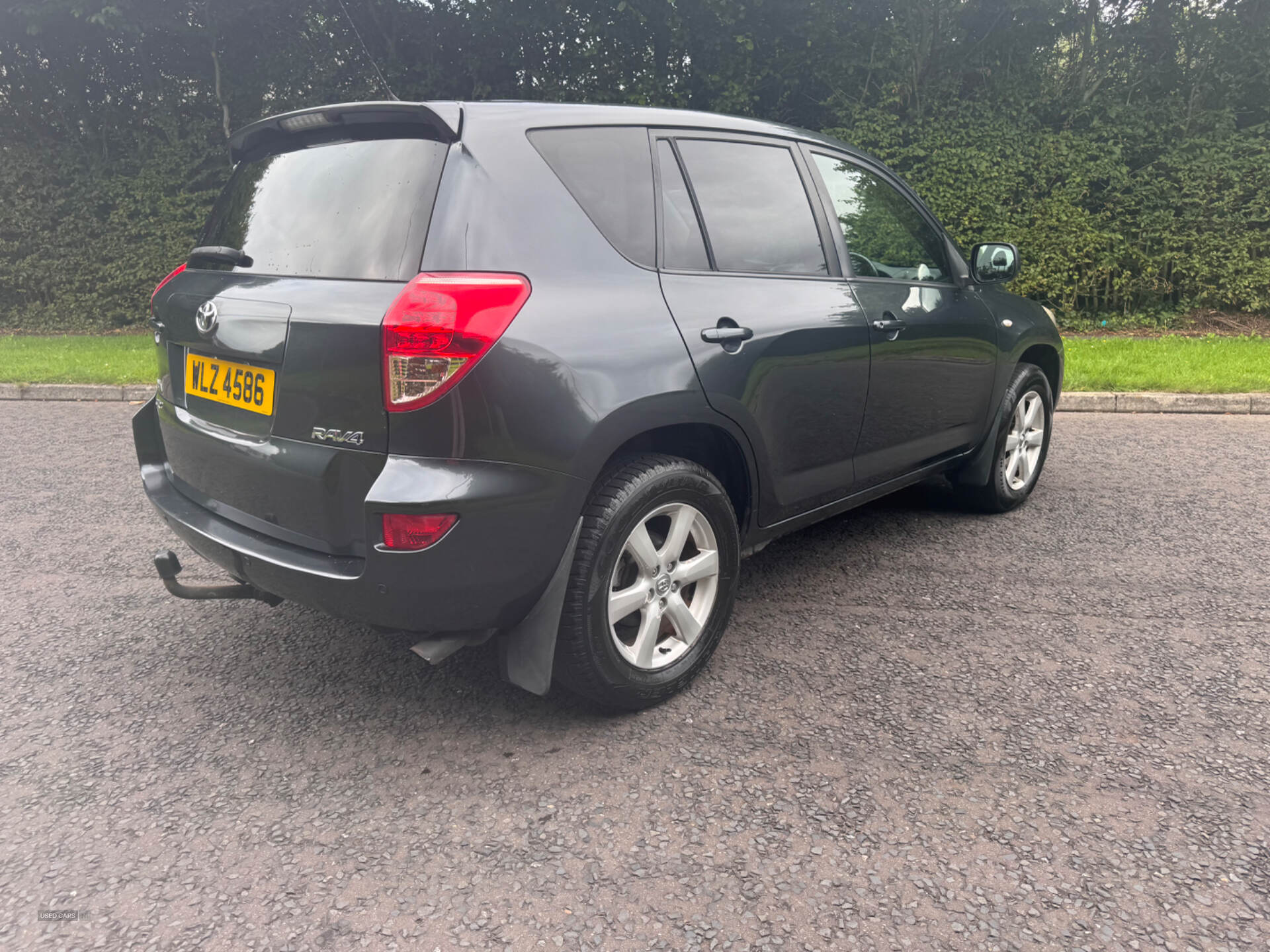 Toyota RAV4 ESTATE SPECIAL EDITIONS in Down
