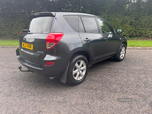 Toyota RAV4 ESTATE SPECIAL EDITIONS in Down