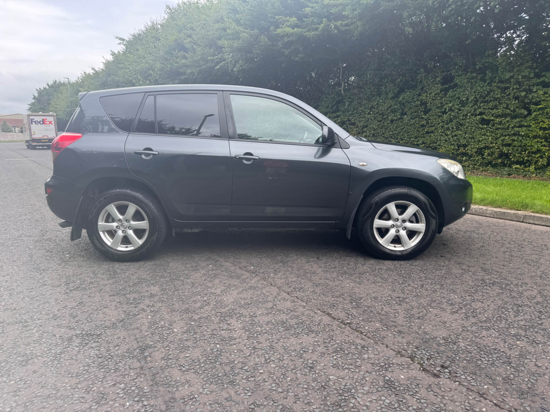 Toyota RAV4 ESTATE SPECIAL EDITIONS in Down