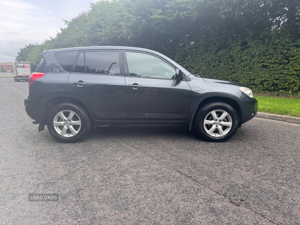 Toyota RAV4 ESTATE SPECIAL EDITIONS in Down