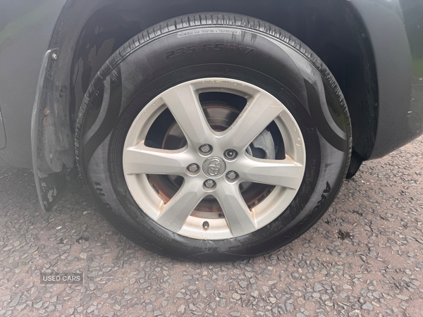 Toyota RAV4 ESTATE SPECIAL EDITIONS in Down