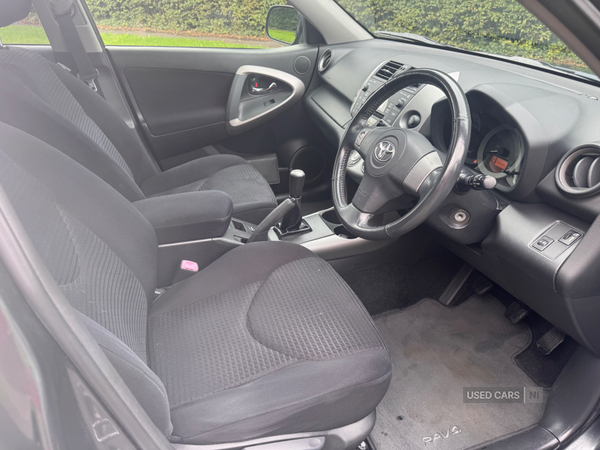 Toyota RAV4 ESTATE SPECIAL EDITIONS in Down