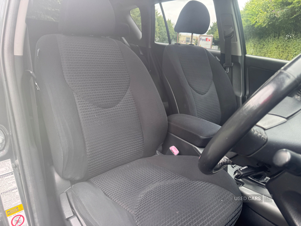 Toyota RAV4 ESTATE SPECIAL EDITIONS in Down
