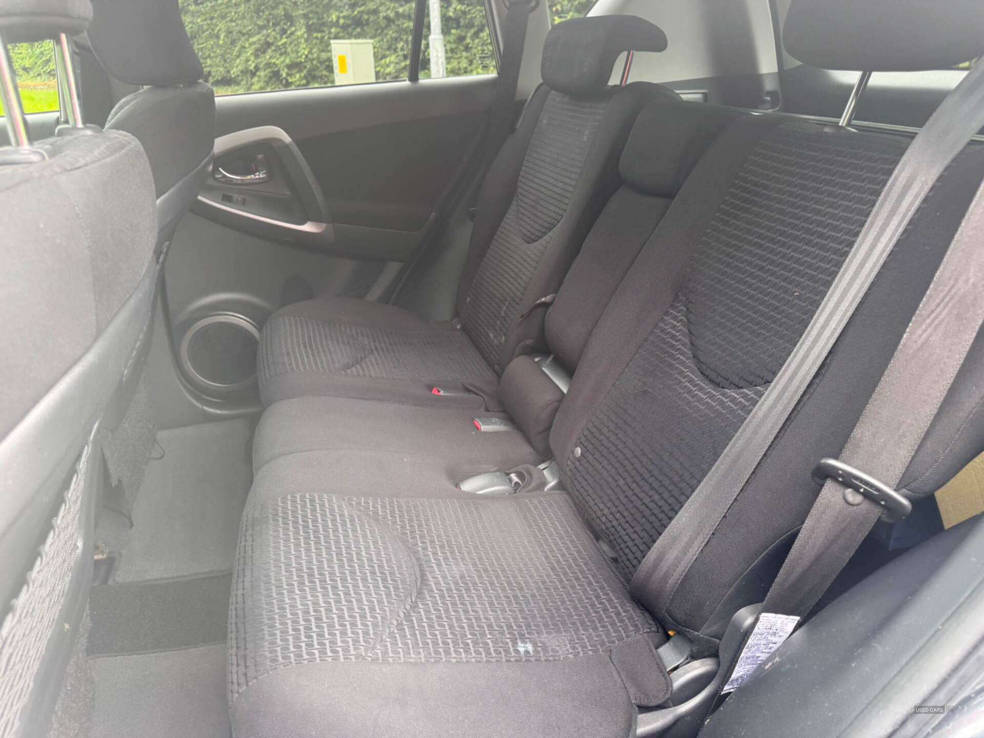 Toyota RAV4 ESTATE SPECIAL EDITIONS in Down