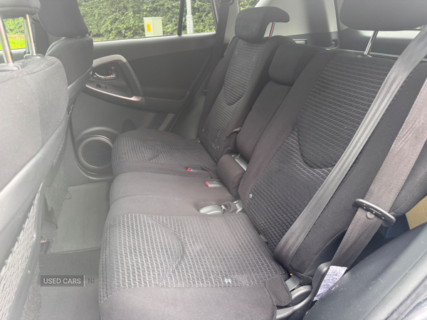 Toyota RAV4 ESTATE SPECIAL EDITIONS in Down