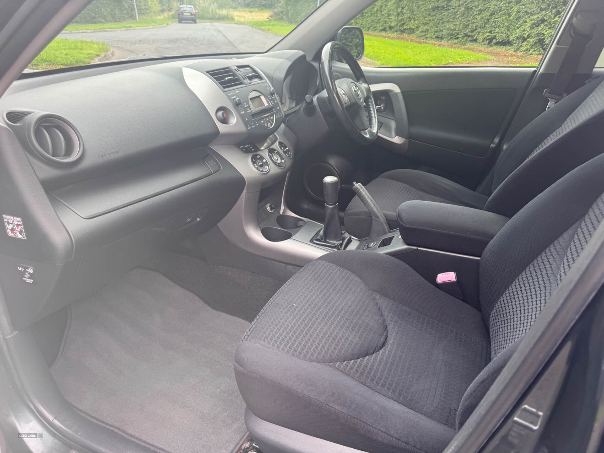 Toyota RAV4 ESTATE SPECIAL EDITIONS in Down