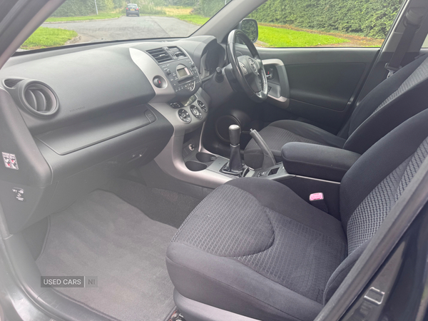 Toyota RAV4 ESTATE SPECIAL EDITIONS in Down