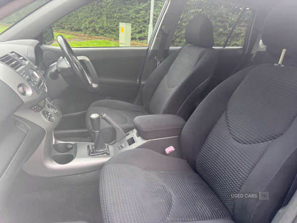 Toyota RAV4 ESTATE SPECIAL EDITIONS in Down