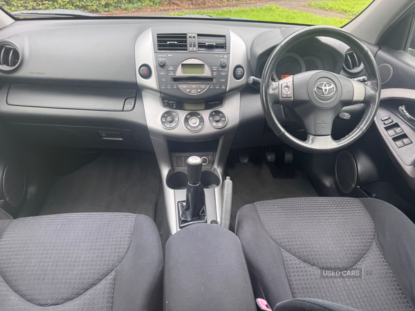 Toyota RAV4 ESTATE SPECIAL EDITIONS in Down