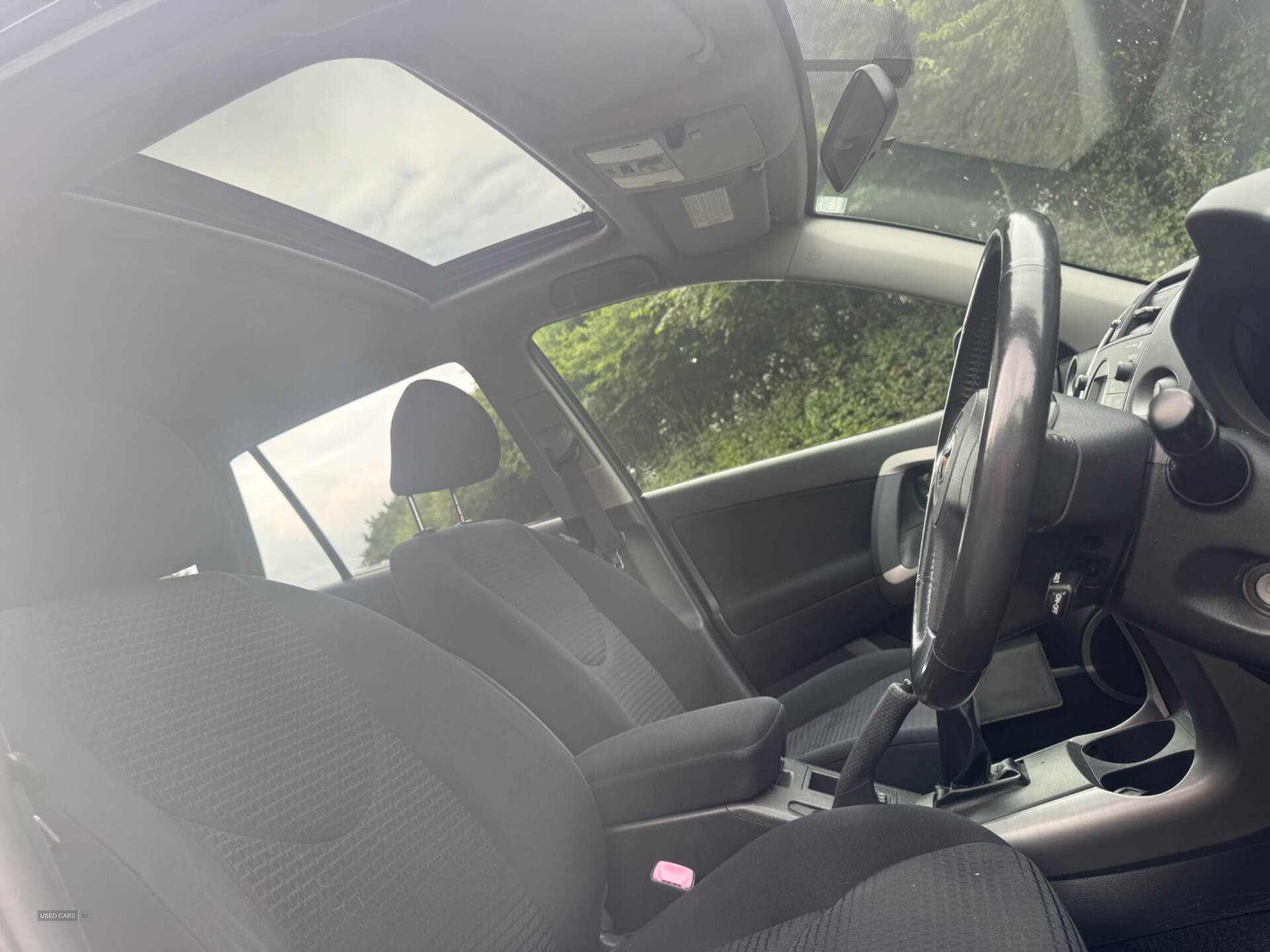 Toyota RAV4 ESTATE SPECIAL EDITIONS in Down