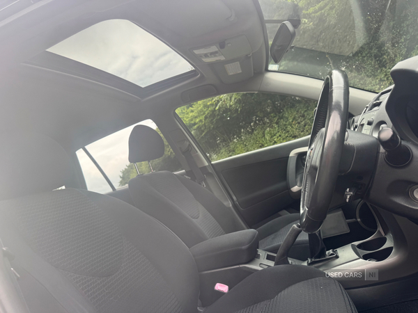 Toyota RAV4 ESTATE SPECIAL EDITIONS in Down