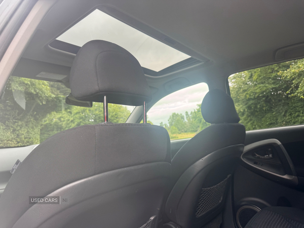 Toyota RAV4 ESTATE SPECIAL EDITIONS in Down