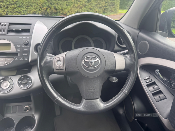 Toyota RAV4 ESTATE SPECIAL EDITIONS in Down
