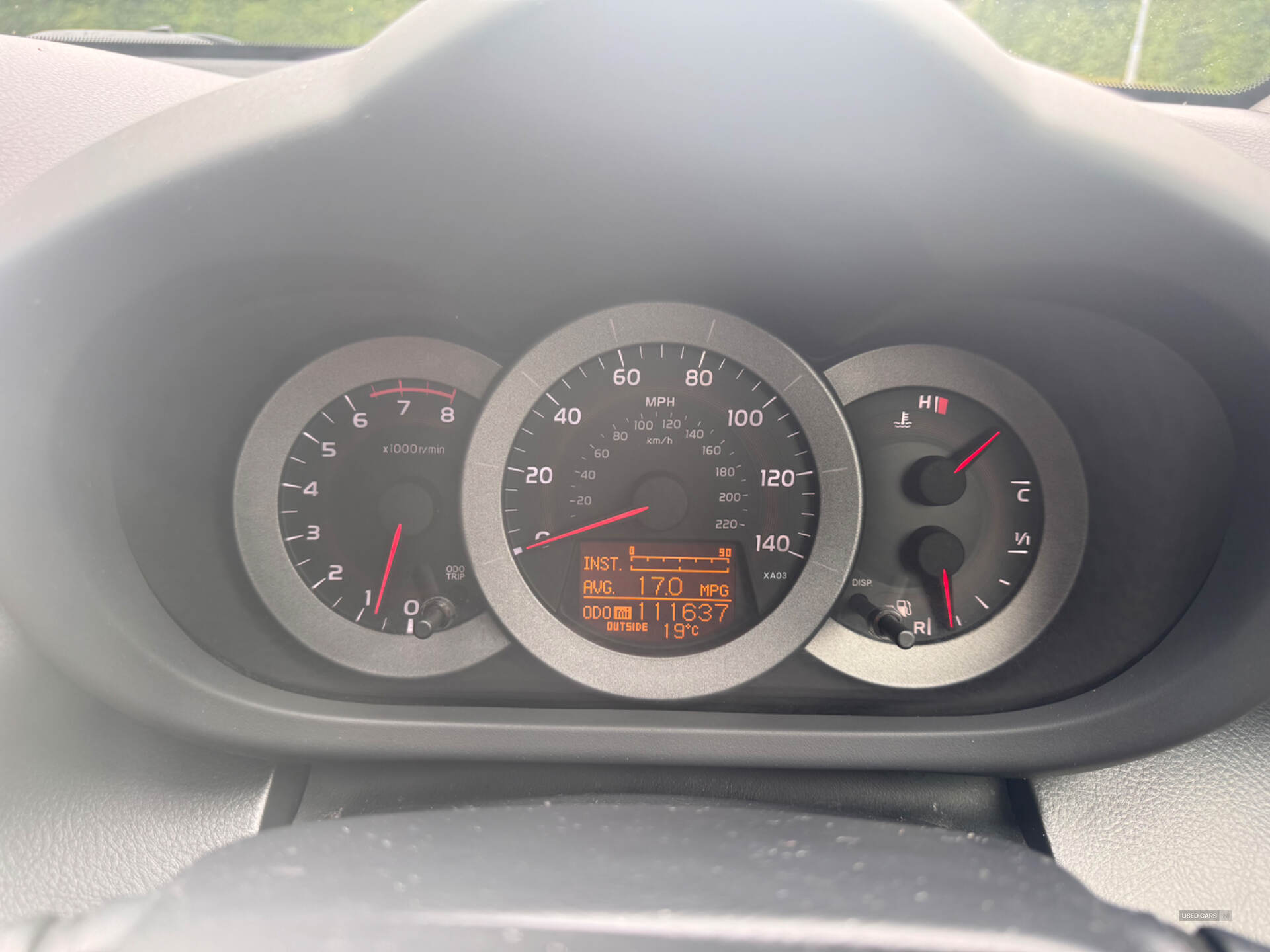 Toyota RAV4 ESTATE SPECIAL EDITIONS in Down