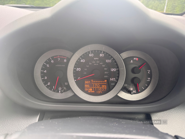 Toyota RAV4 ESTATE SPECIAL EDITIONS in Down