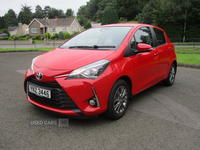 Toyota Yaris HATCHBACK in Derry / Londonderry