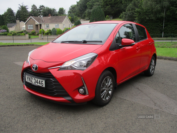Toyota Yaris HATCHBACK in Derry / Londonderry