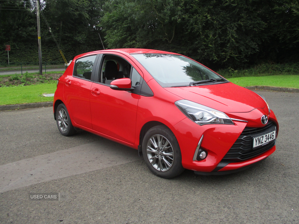 Toyota Yaris HATCHBACK in Derry / Londonderry