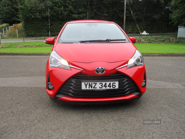 Toyota Yaris HATCHBACK in Derry / Londonderry