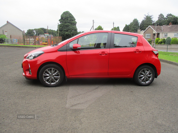 Toyota Yaris HATCHBACK in Derry / Londonderry