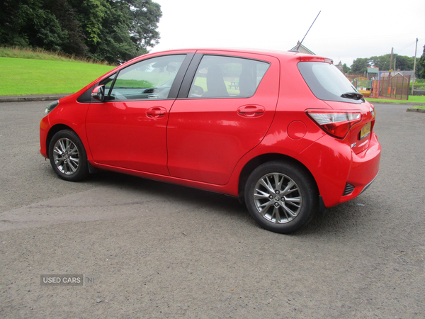 Toyota Yaris HATCHBACK in Derry / Londonderry
