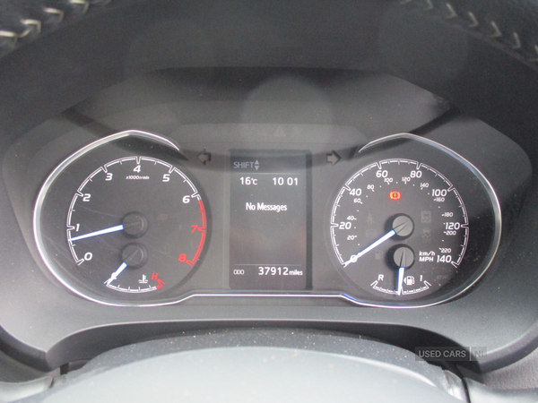 Toyota Yaris HATCHBACK in Derry / Londonderry