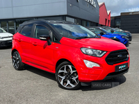 Ford EcoSport HATCHBACK in Derry / Londonderry