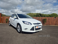Ford Focus DIESEL HATCHBACK in Antrim