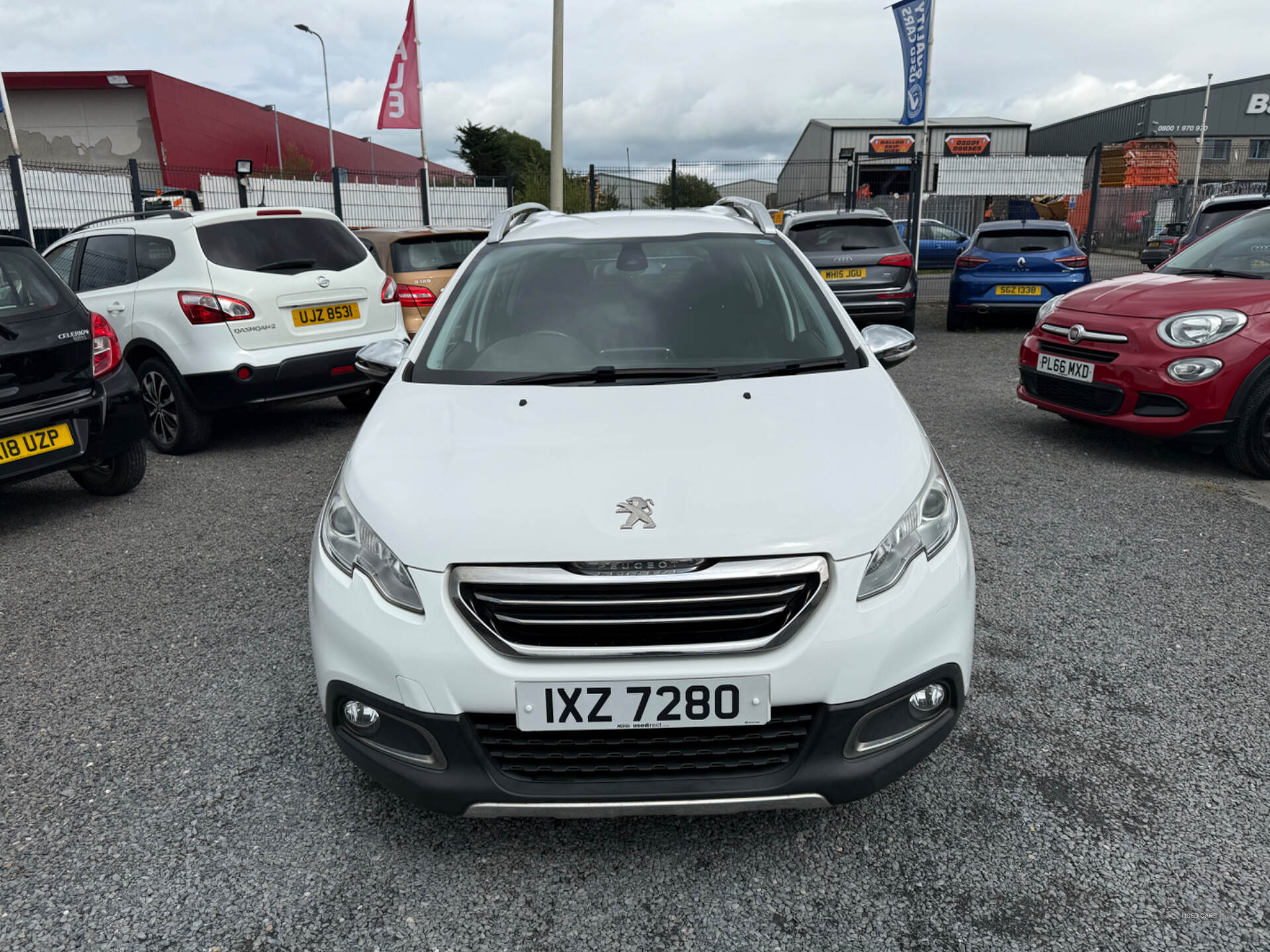 Peugeot 2008 DIESEL ESTATE in Down