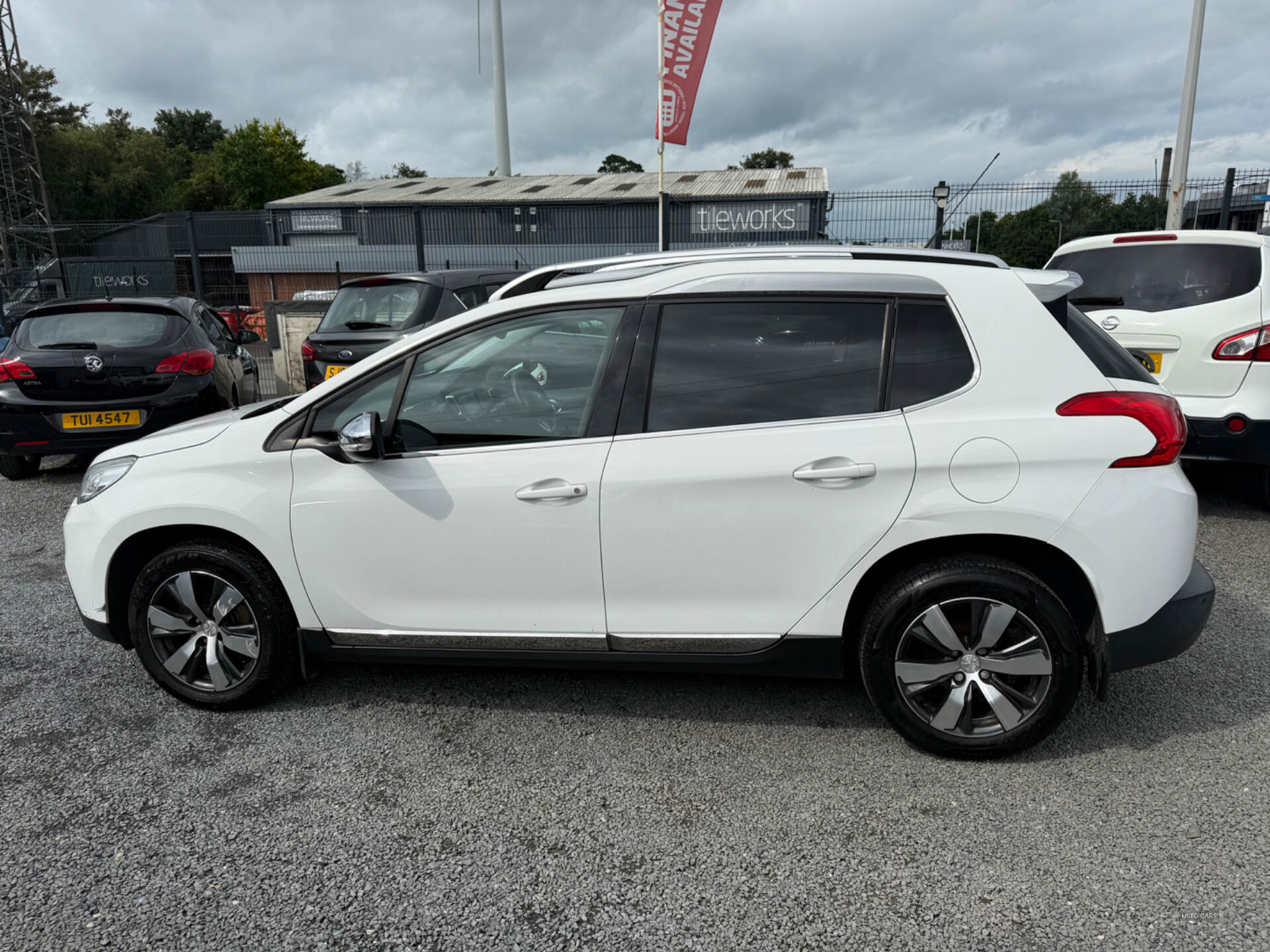Peugeot 2008 DIESEL ESTATE in Down