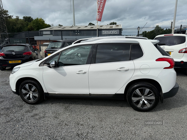 Peugeot 2008 DIESEL ESTATE in Down