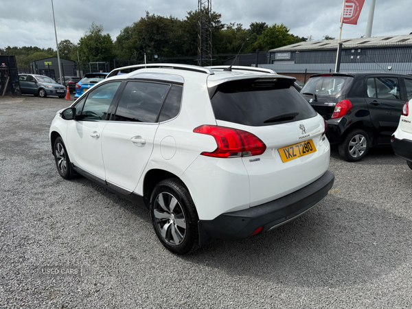 Peugeot 2008 DIESEL ESTATE in Down