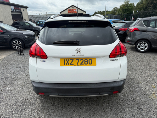 Peugeot 2008 DIESEL ESTATE in Down