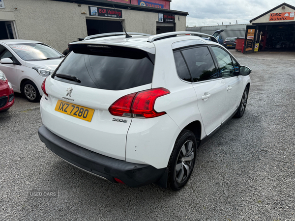 Peugeot 2008 DIESEL ESTATE in Down