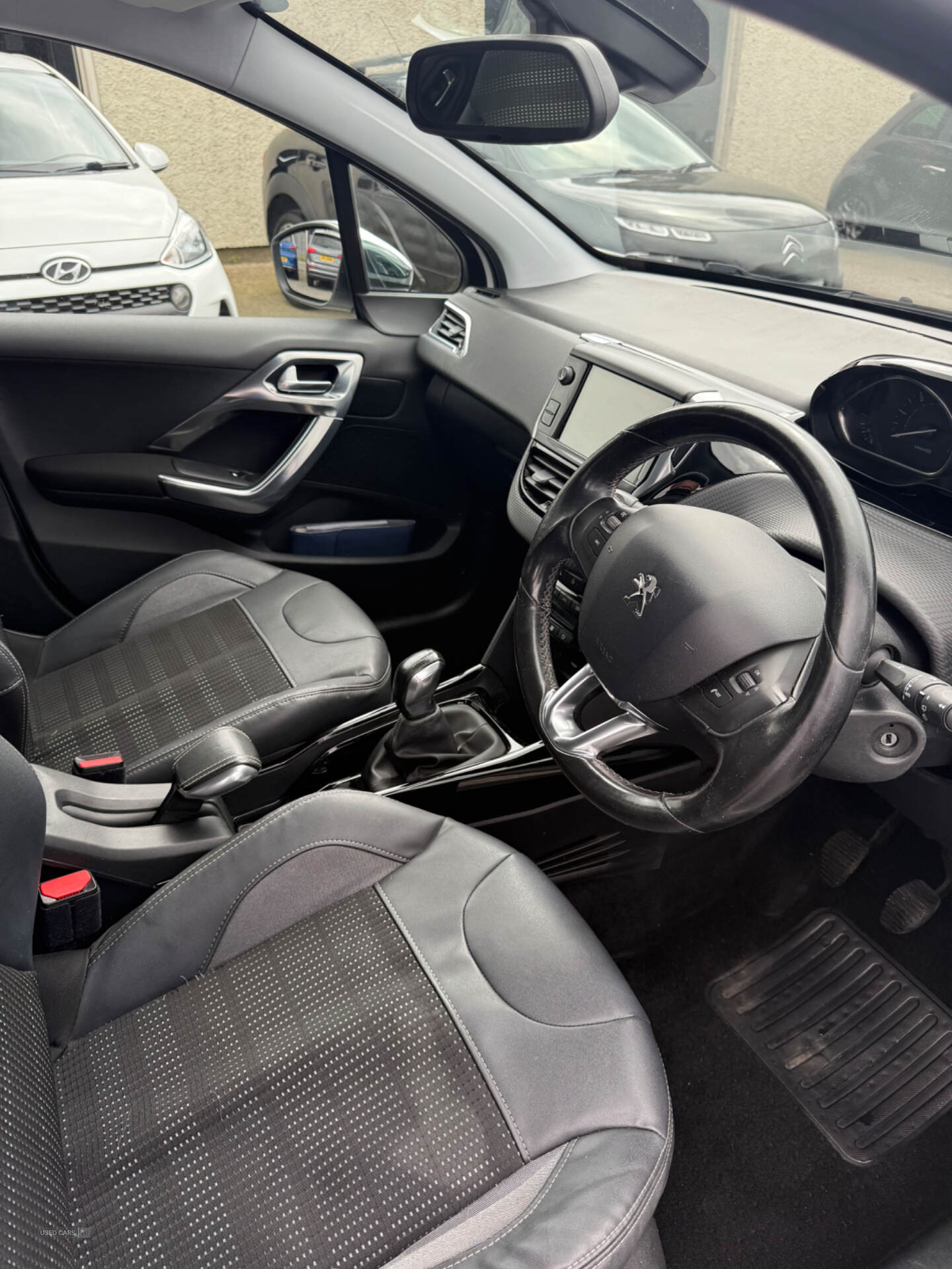 Peugeot 2008 DIESEL ESTATE in Down