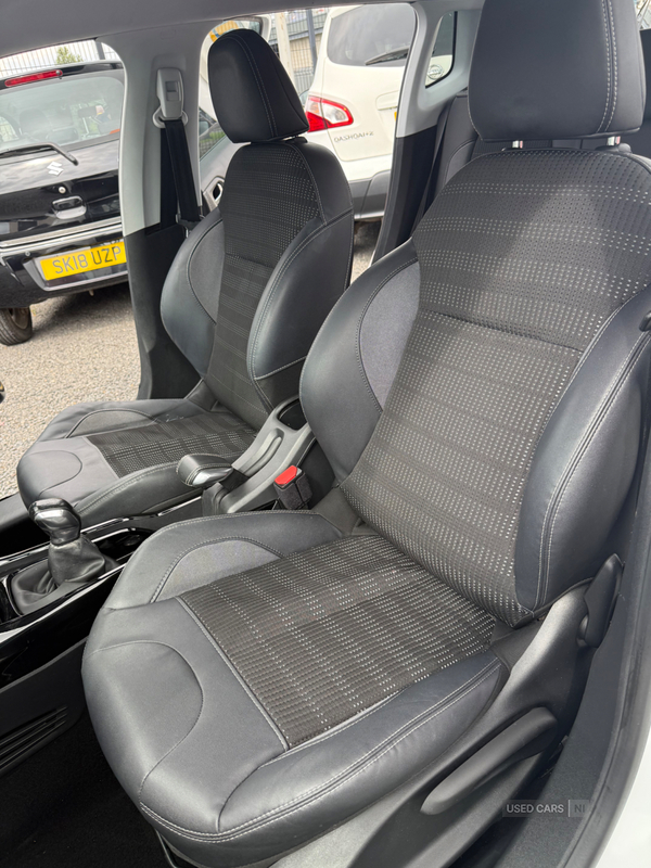 Peugeot 2008 DIESEL ESTATE in Down