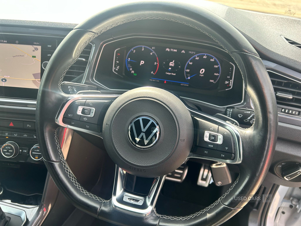Volkswagen T-Roc DIESEL HATCHBACK in Down
