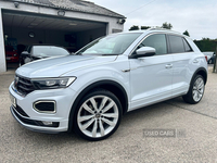 Volkswagen T-Roc DIESEL HATCHBACK in Down