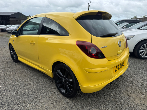 Vauxhall Corsa HATCHBACK in Antrim