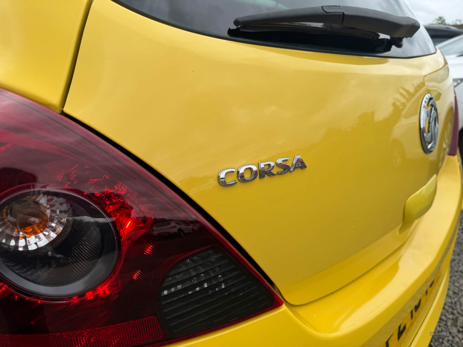 Vauxhall Corsa HATCHBACK in Antrim