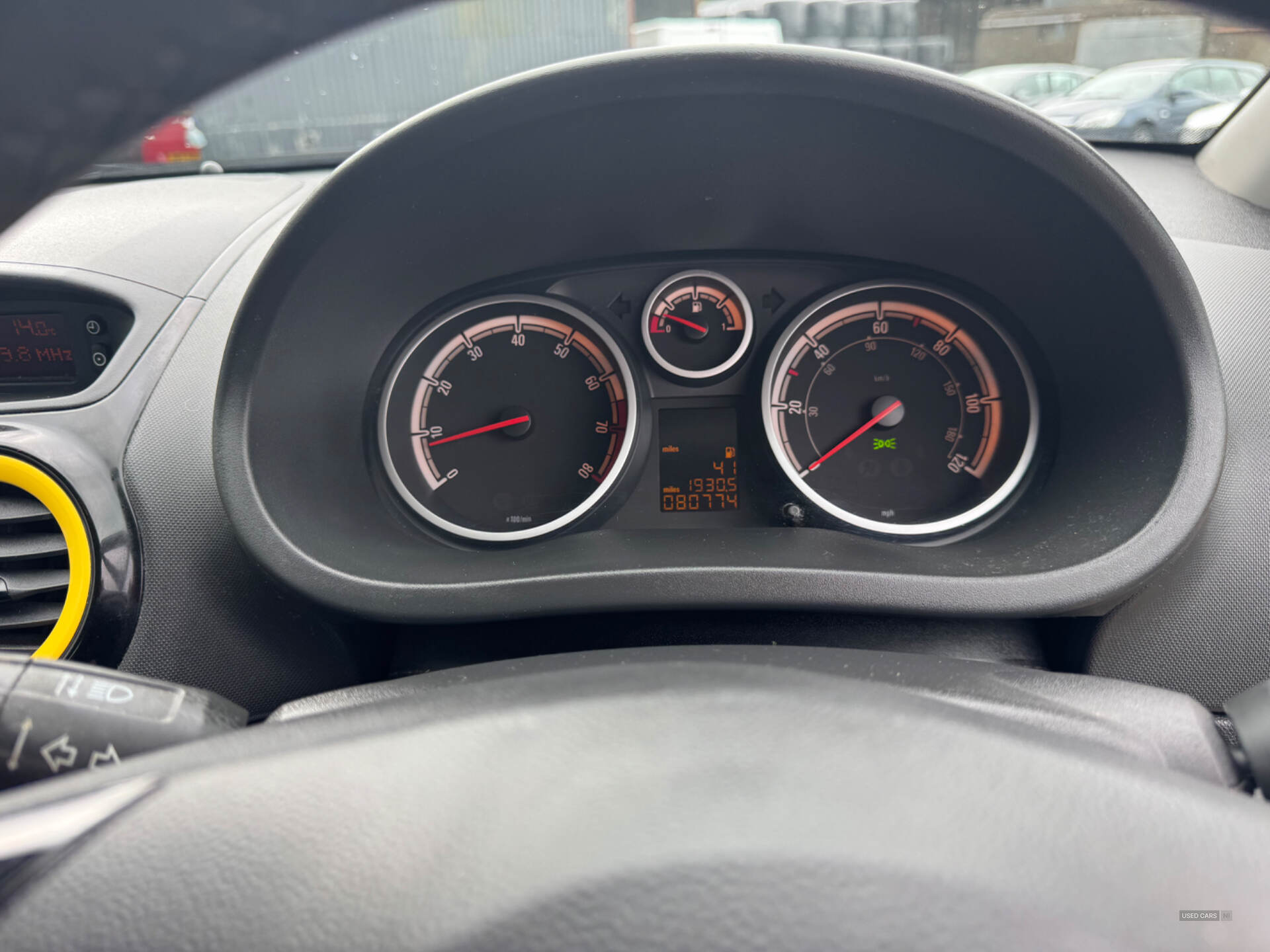 Vauxhall Corsa HATCHBACK in Antrim