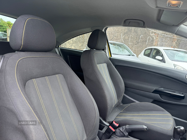 Vauxhall Corsa HATCHBACK in Antrim