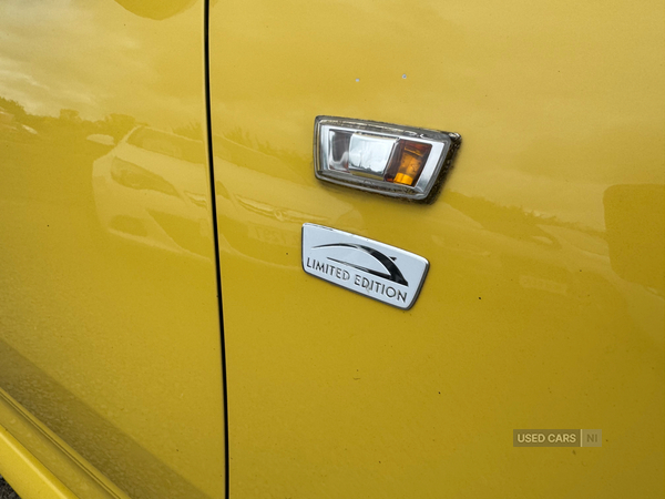Vauxhall Corsa HATCHBACK in Antrim