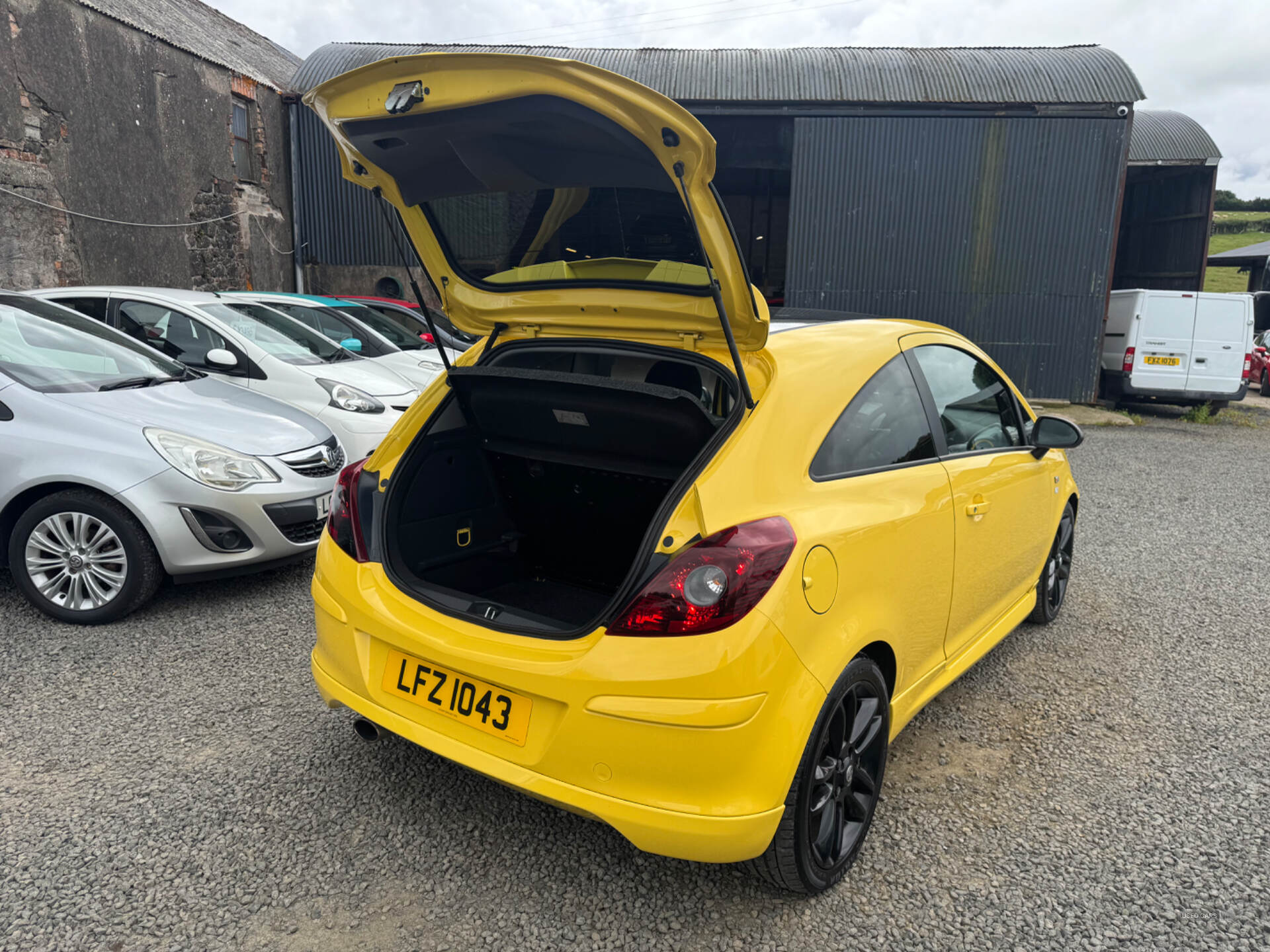 Vauxhall Corsa HATCHBACK in Antrim