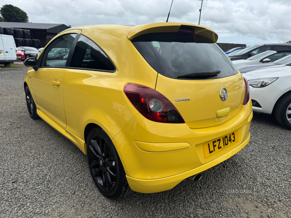 Vauxhall Corsa HATCHBACK in Antrim
