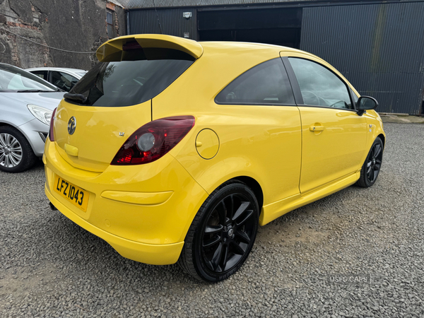 Vauxhall Corsa HATCHBACK in Antrim
