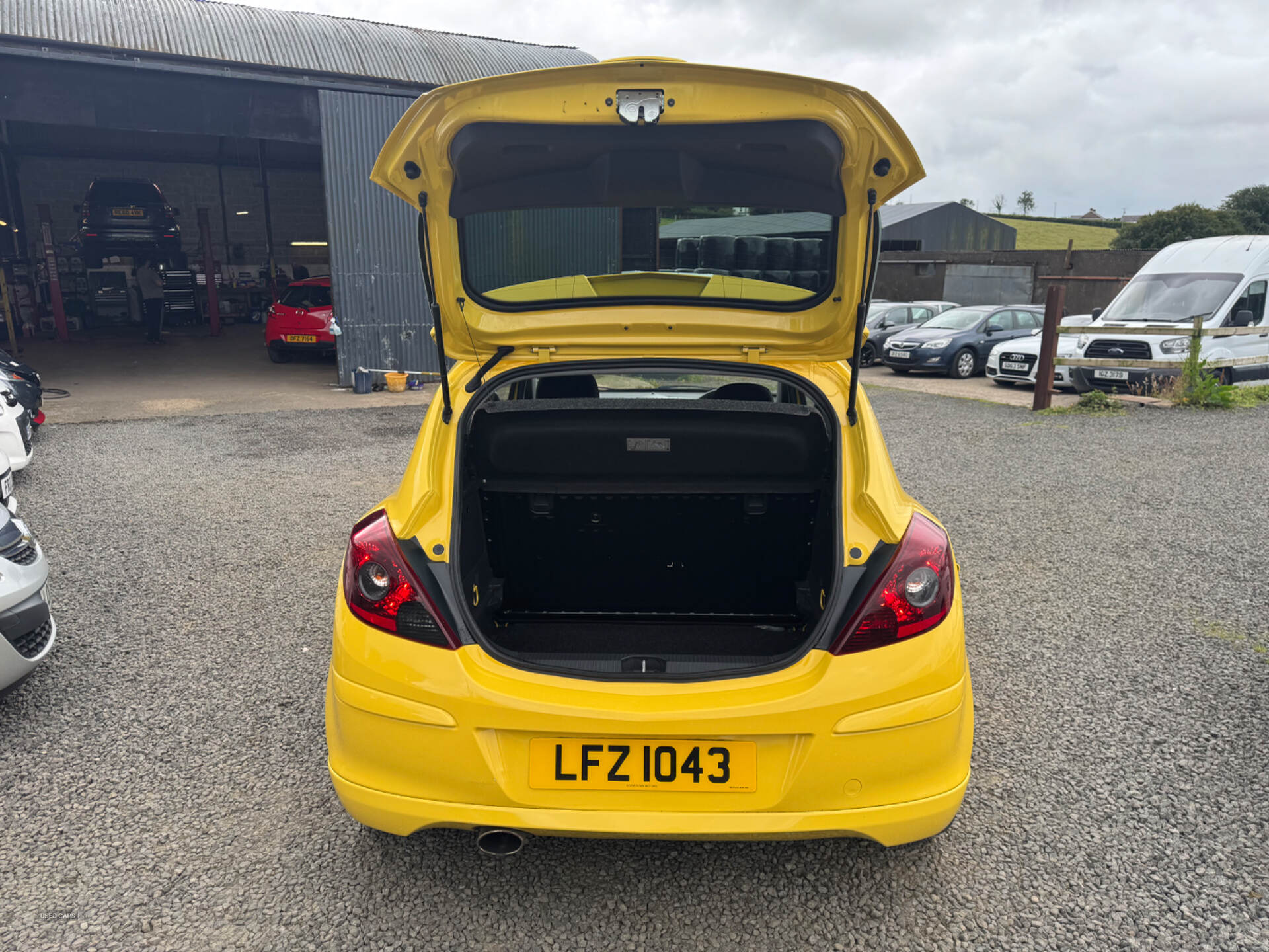 Vauxhall Corsa HATCHBACK in Antrim