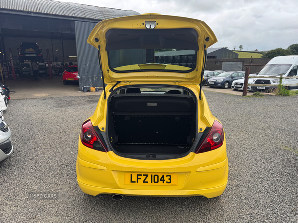 Vauxhall Corsa HATCHBACK in Antrim