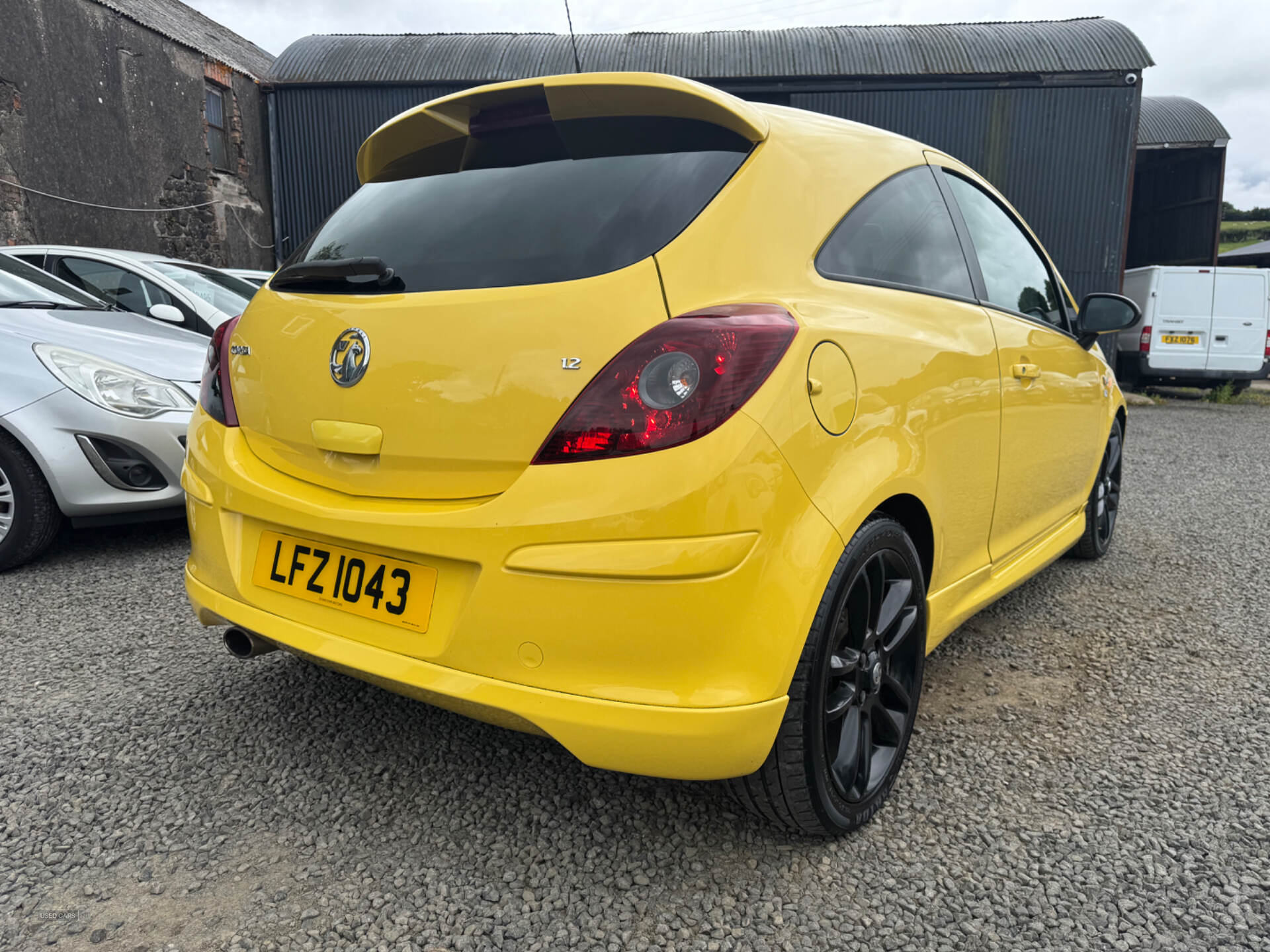 Vauxhall Corsa HATCHBACK in Antrim