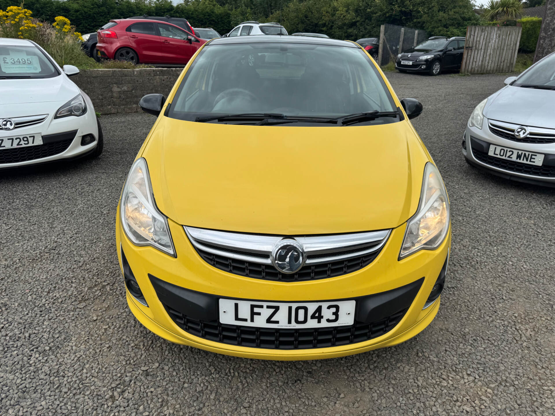 Vauxhall Corsa HATCHBACK in Antrim